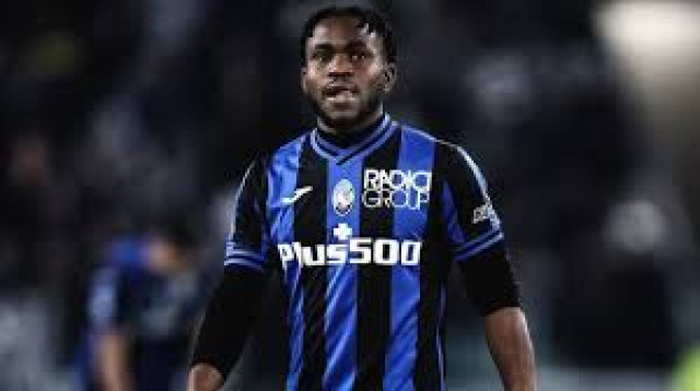 Atalanta winger, Ademola Lookman